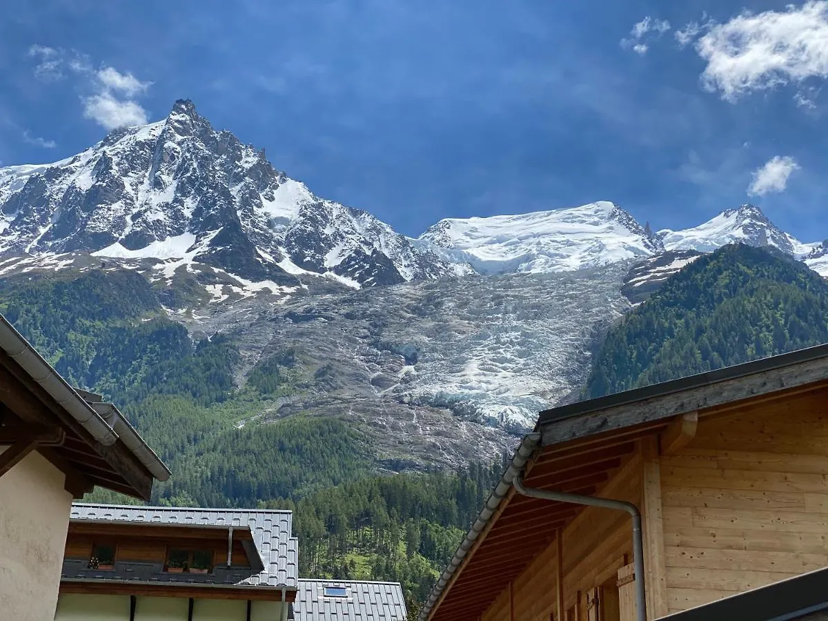 Le Cocoon De Sarah Apartment Chamonix