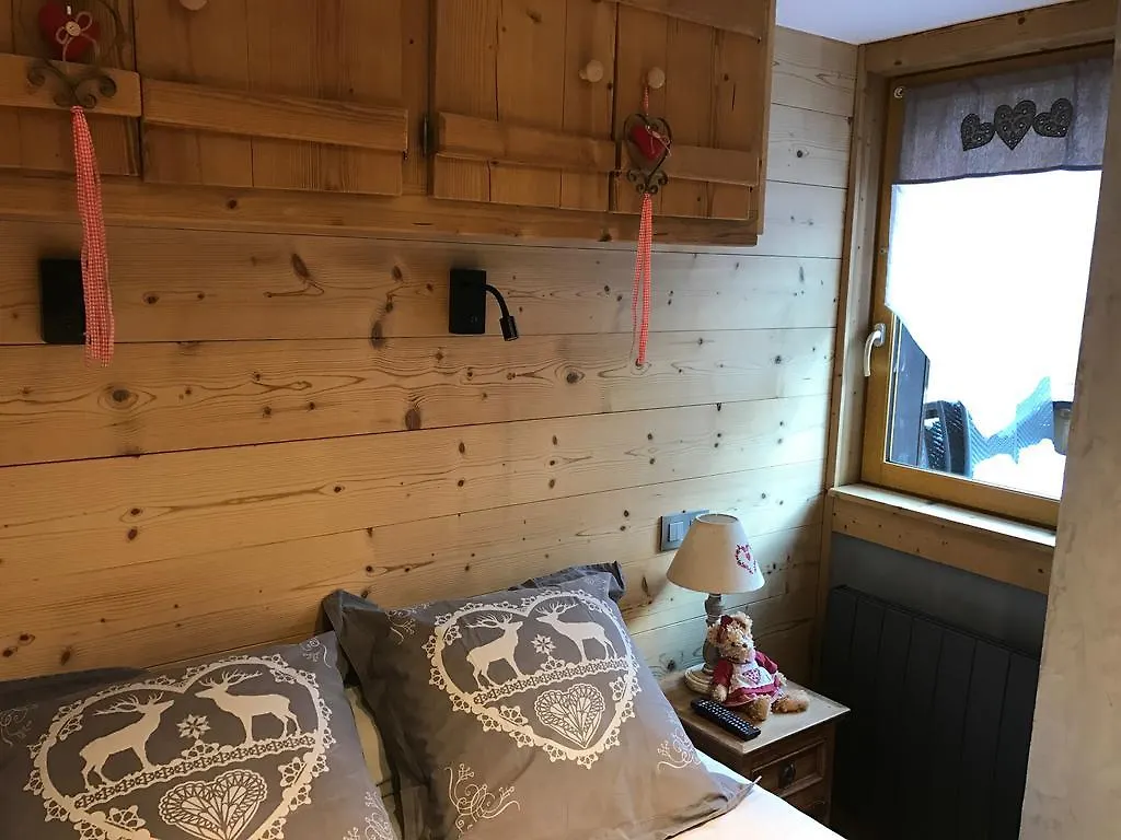 Le Cocoon De Sarah Apartman Chamonix