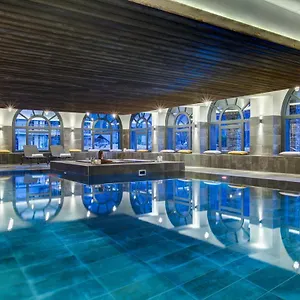 Appartement Résidence Luxe 5*,spa&fitness, La Cordée 214, Chamonix