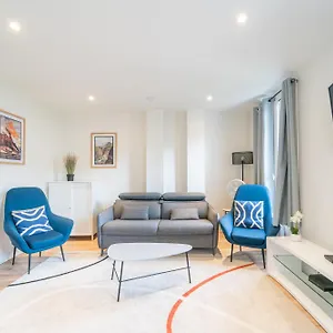 Gh Pasteur-montparnasse Apartment Paris