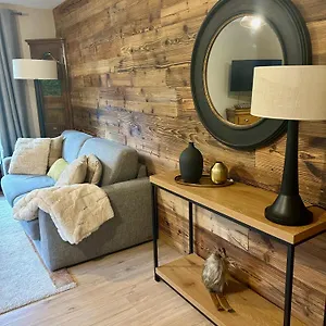 Appartement Style 50m2 Terrasse, Chamonix