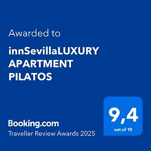Innsevillaluxury Pilatos Apartment Seville
