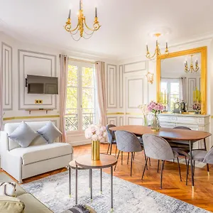 Merveil - Luxury - Louvre -sebastopol I Apartment Paris