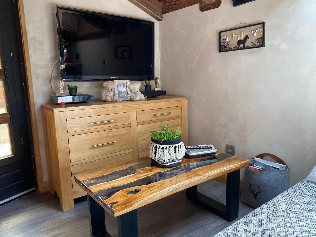 Ferienwohnung Le Cocoon De Sarah Chamonix